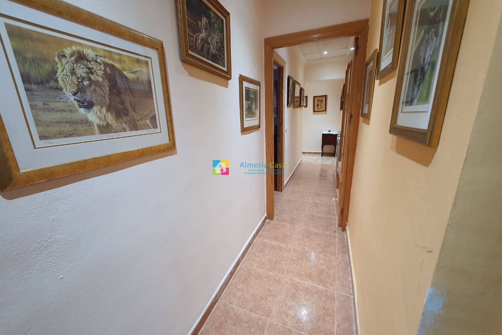 4 bedroom Villa for sale in Chirivel with pool - € 249,950 (Ref: 9730611)