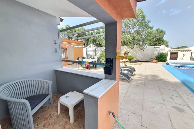 4 Zimmer Villa zu verkaufen in Chirivel mit Pool - 249.950 € (Ref: 9730611)