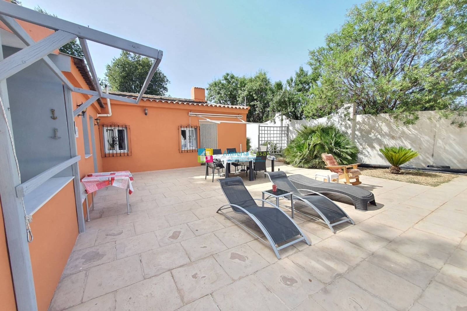 4 bedroom Villa for sale in Chirivel with pool - € 249,950 (Ref: 9730611)