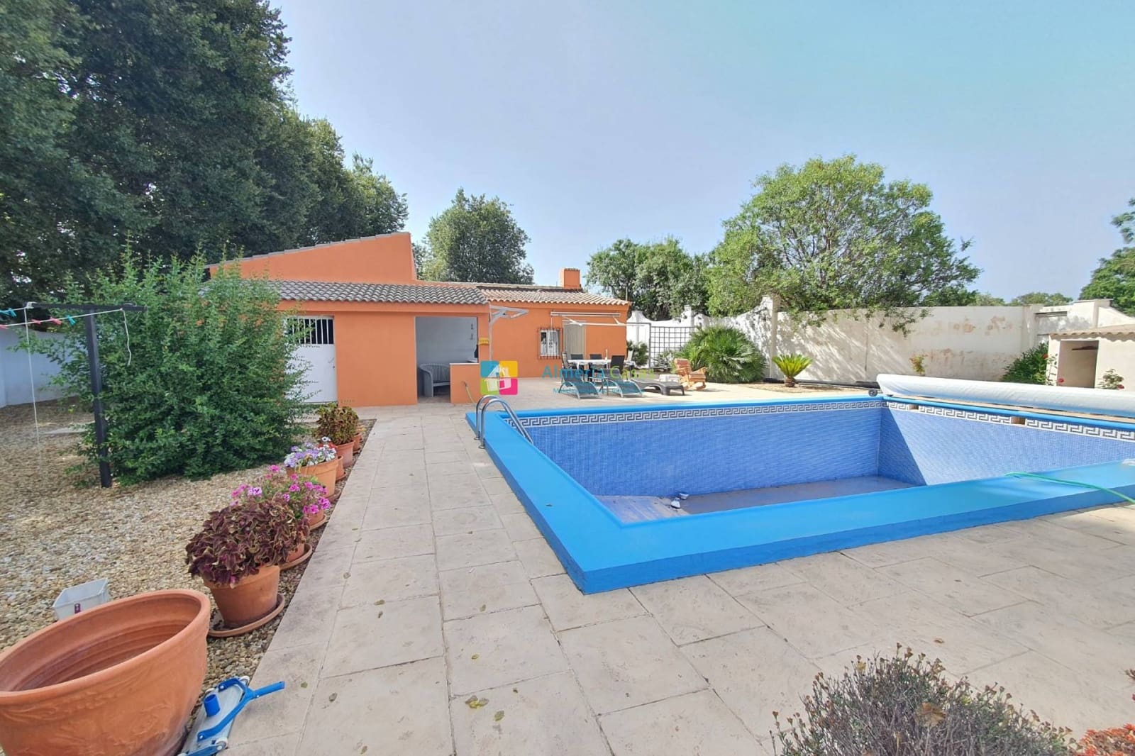 4 bedroom Villa for sale in Chirivel with pool - € 249,950 (Ref: 9730611)