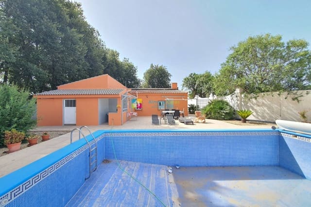 4 Zimmer Villa zu verkaufen in Chirivel mit Pool - 249.950 € (Ref: 9730611)