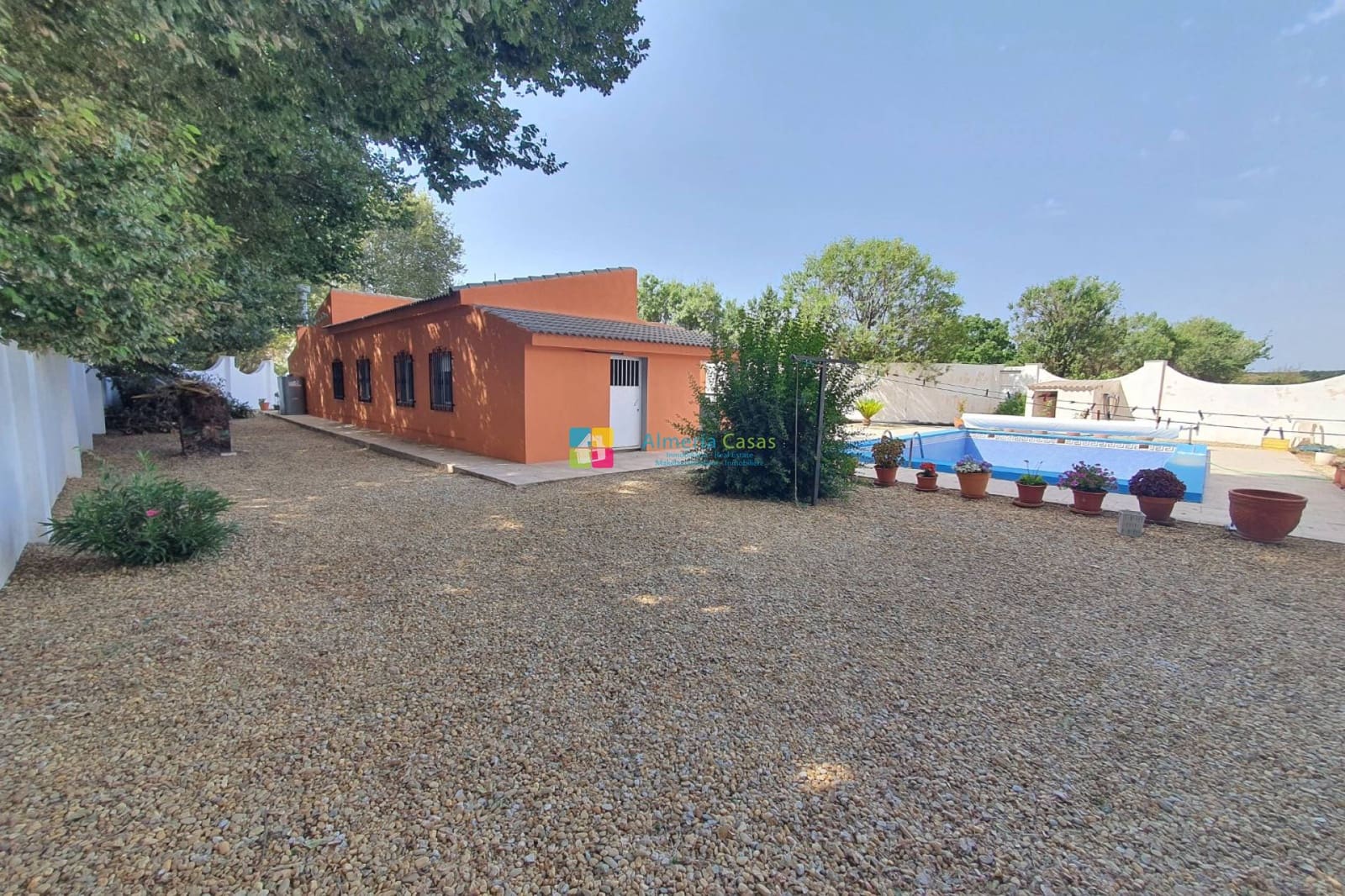 4 bedroom Villa for sale in Chirivel with pool - € 249,950 (Ref: 9730611)