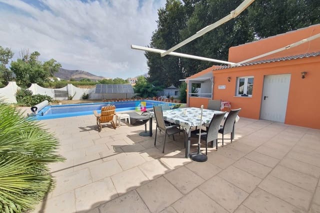 4 Zimmer Villa zu verkaufen in Chirivel mit Pool - 249.950 € (Ref: 9730611)