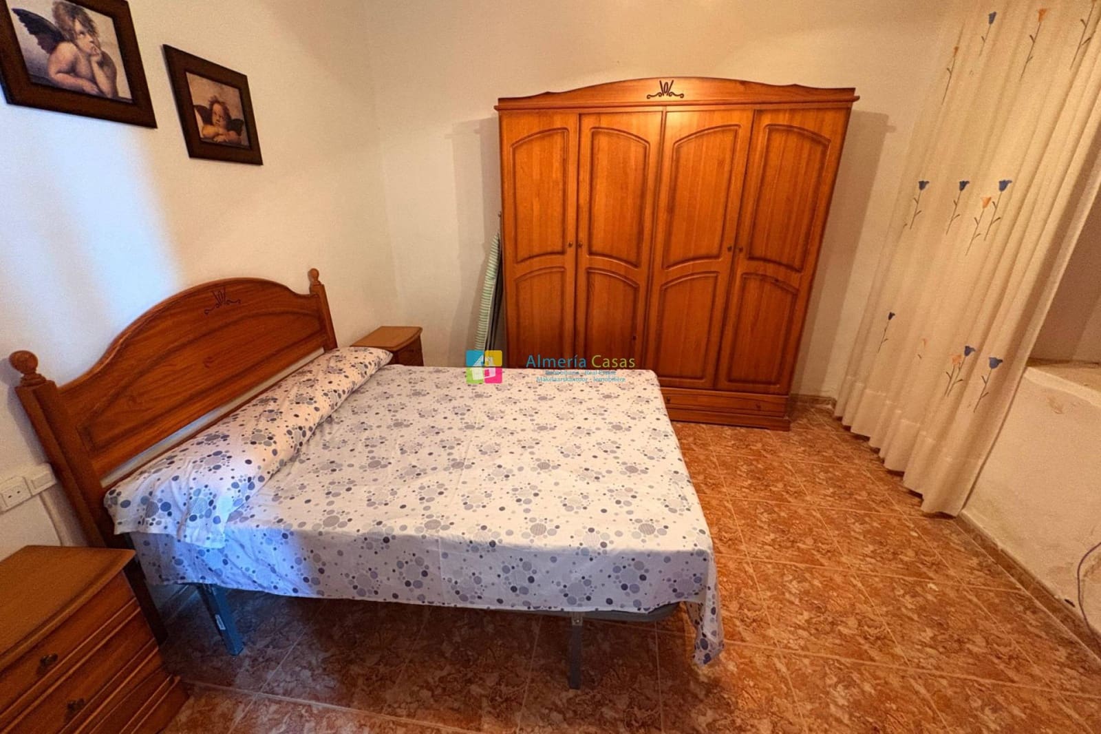 3 sovrum Finca/Hus på landet till salu i Albox - 99 000 € (Ref: 9730612)