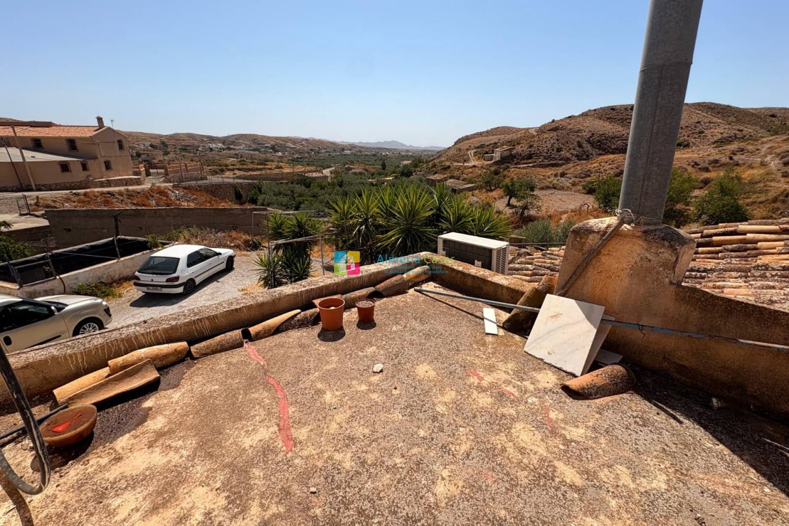 3 sovrum Finca/Hus på landet till salu i Albox - 99 000 € (Ref: 9730612)