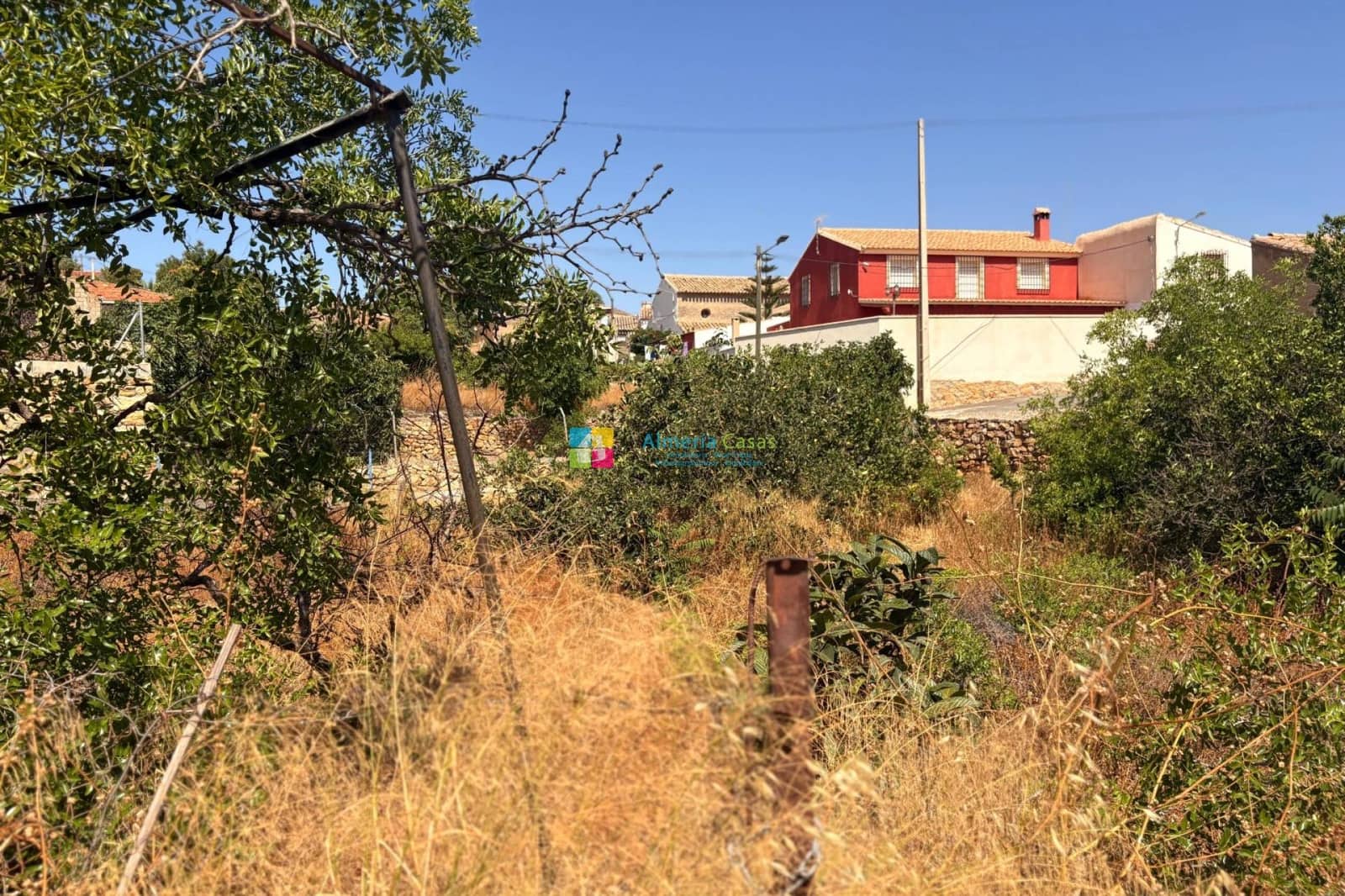 3 sovrum Finca/Hus på landet till salu i Albox - 99 000 € (Ref: 9730612)