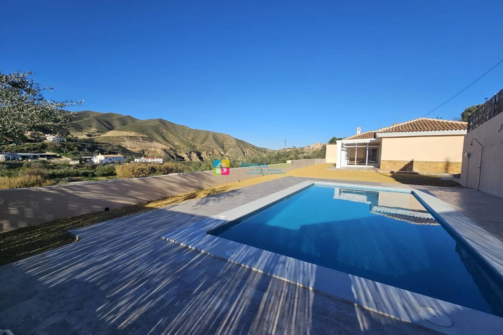 3 bedroom Villa for sale in Arboleas with pool - € 255,000 (Ref: 9730614)