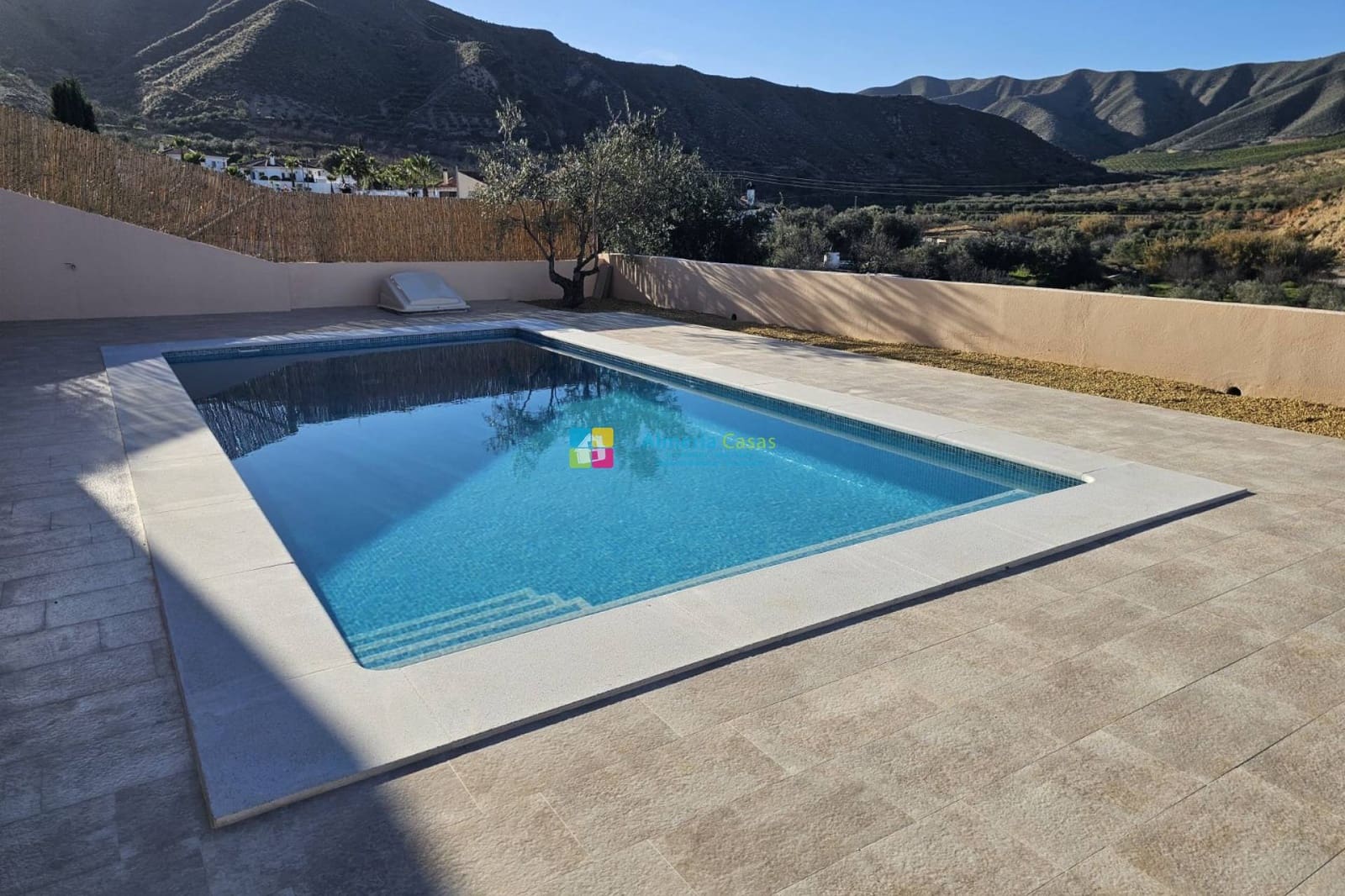 3 bedroom Villa for sale in Arboleas with pool - € 255,000 (Ref: 9730614)