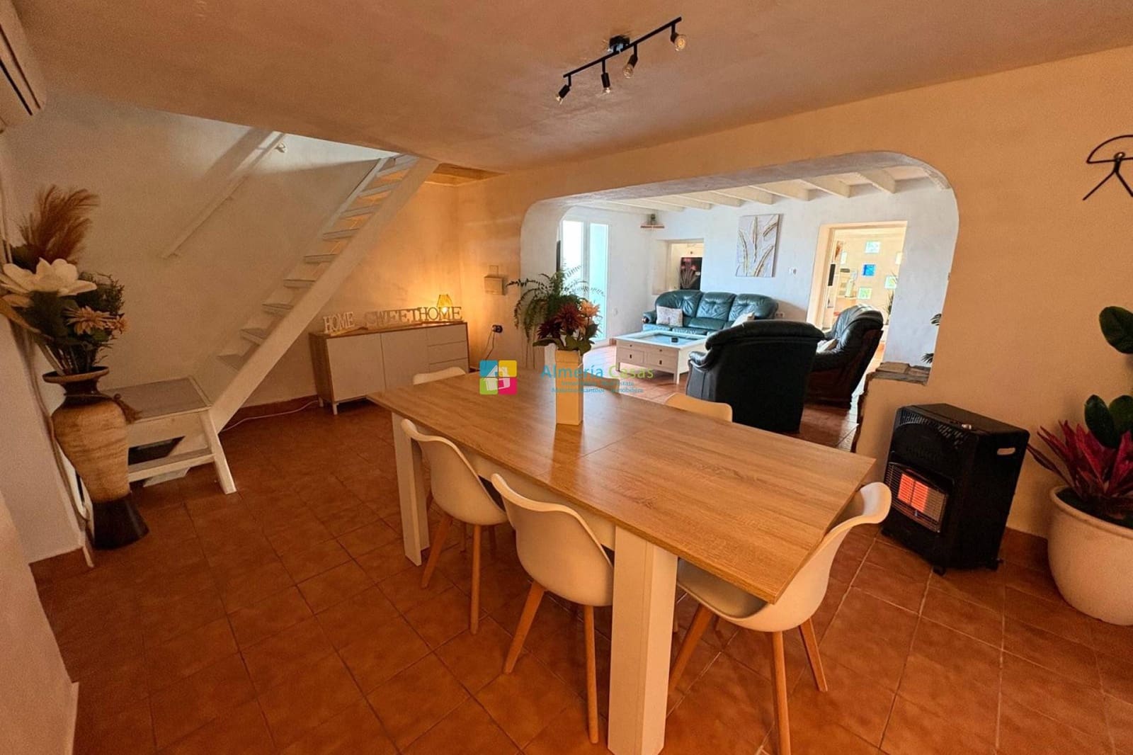 4 bedroom Finca/Country House for sale in La Piedra Amarilla - € 285,000 (Ref: 9730615)