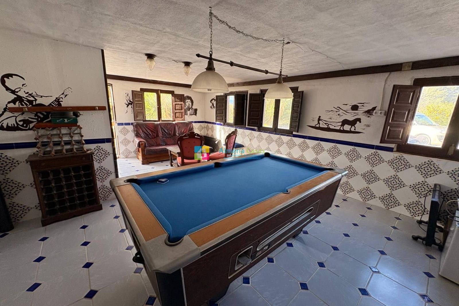 4 bedroom Finca/Country House for sale in La Piedra Amarilla - € 285,000 (Ref: 9730615)