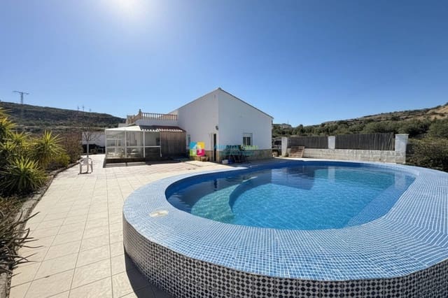 Chalet de 3 habitaciones en Partaloa en venta con piscina - 229.000 € (Ref: 9730616)