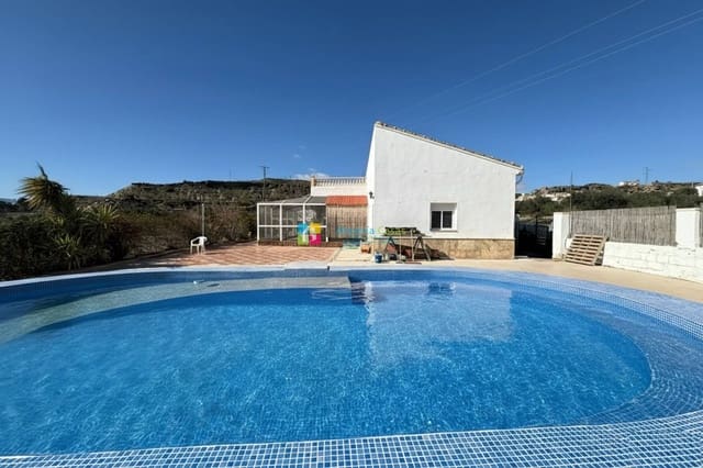 Chalet de 3 habitaciones en Partaloa en venta con piscina - 229.000 € (Ref: 9730616)