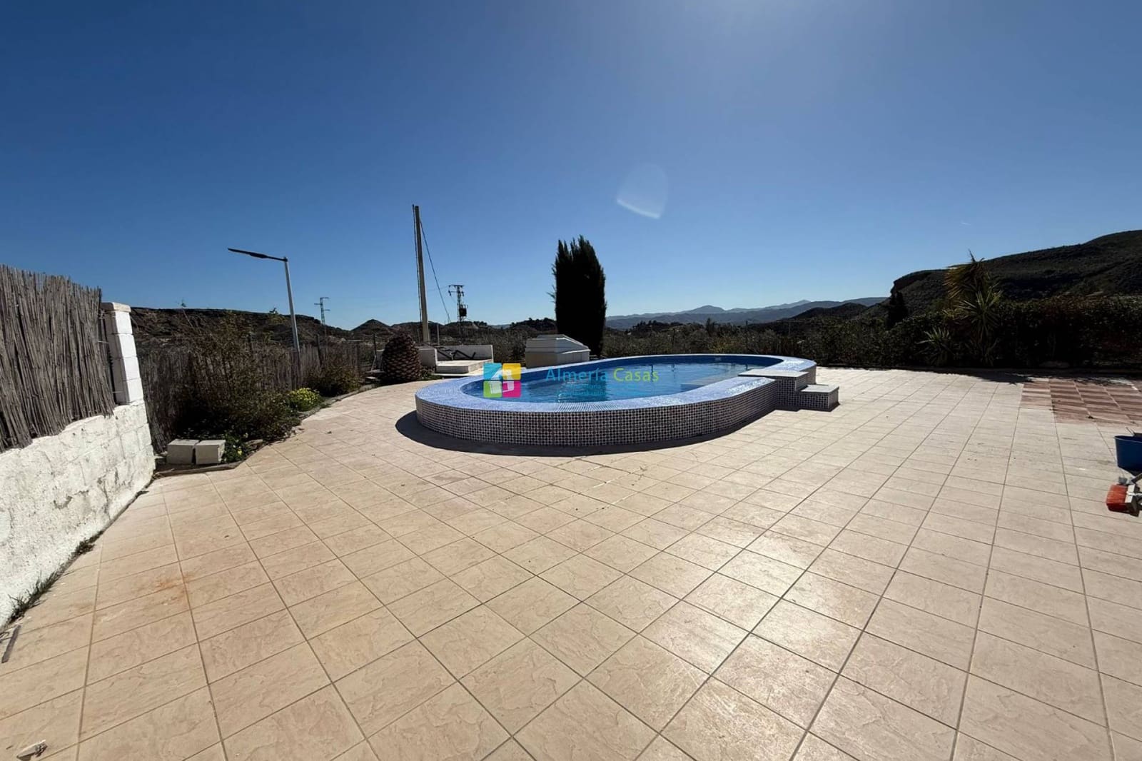 3 bedroom Villa for sale in Partaloa with pool - € 229,000 (Ref: 9730616)