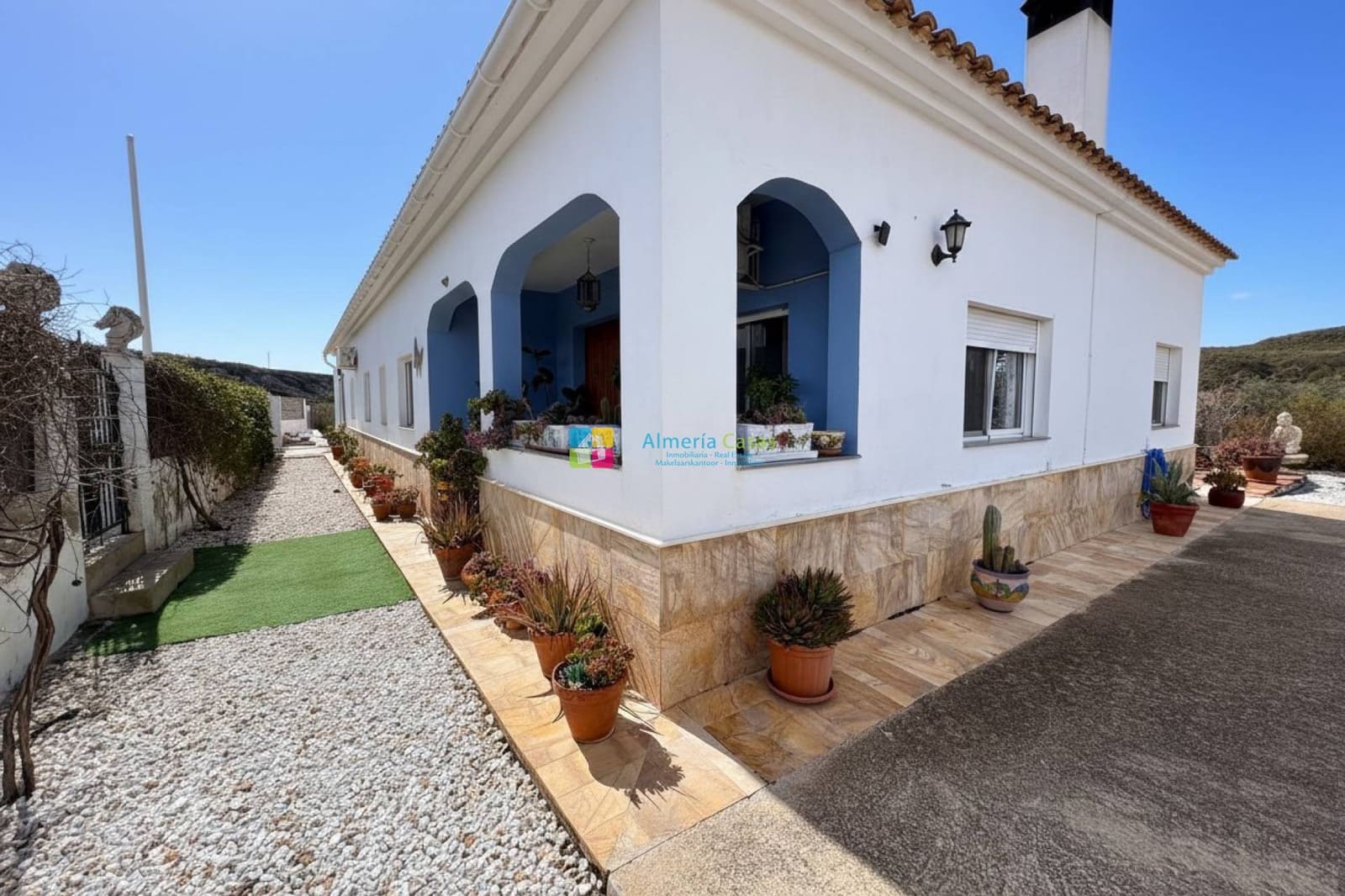 3 bedroom Villa for sale in Partaloa with pool - € 229,000 (Ref: 9730616)
