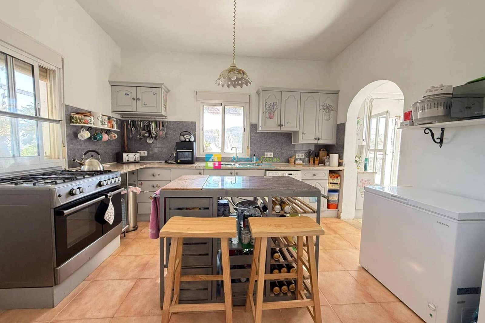 3 bedroom Villa for sale in Partaloa with pool - € 229,000 (Ref: 9730616)