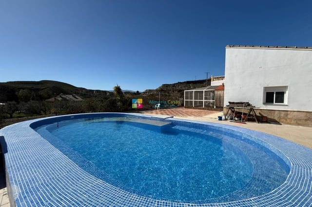 Chalet de 3 habitaciones en Partaloa en venta con piscina - 229.000 € (Ref: 9730616)
