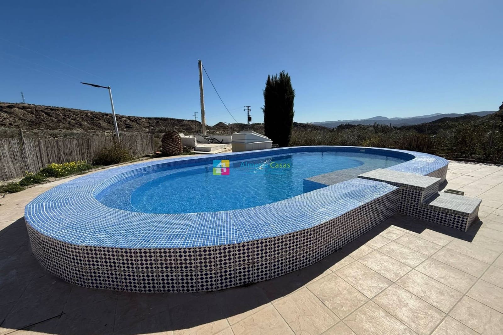3 bedroom Villa for sale in Partaloa with pool - € 229,000 (Ref: 9730616)