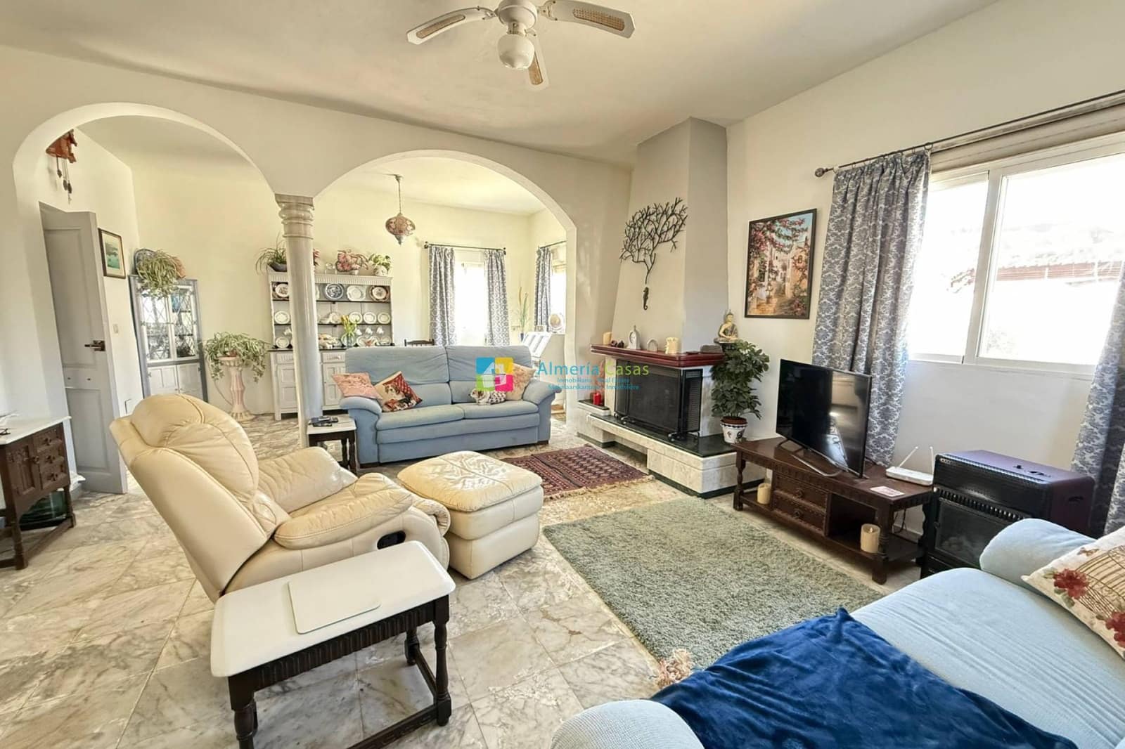 3 bedroom Villa for sale in Partaloa with pool - € 229,000 (Ref: 9730616)