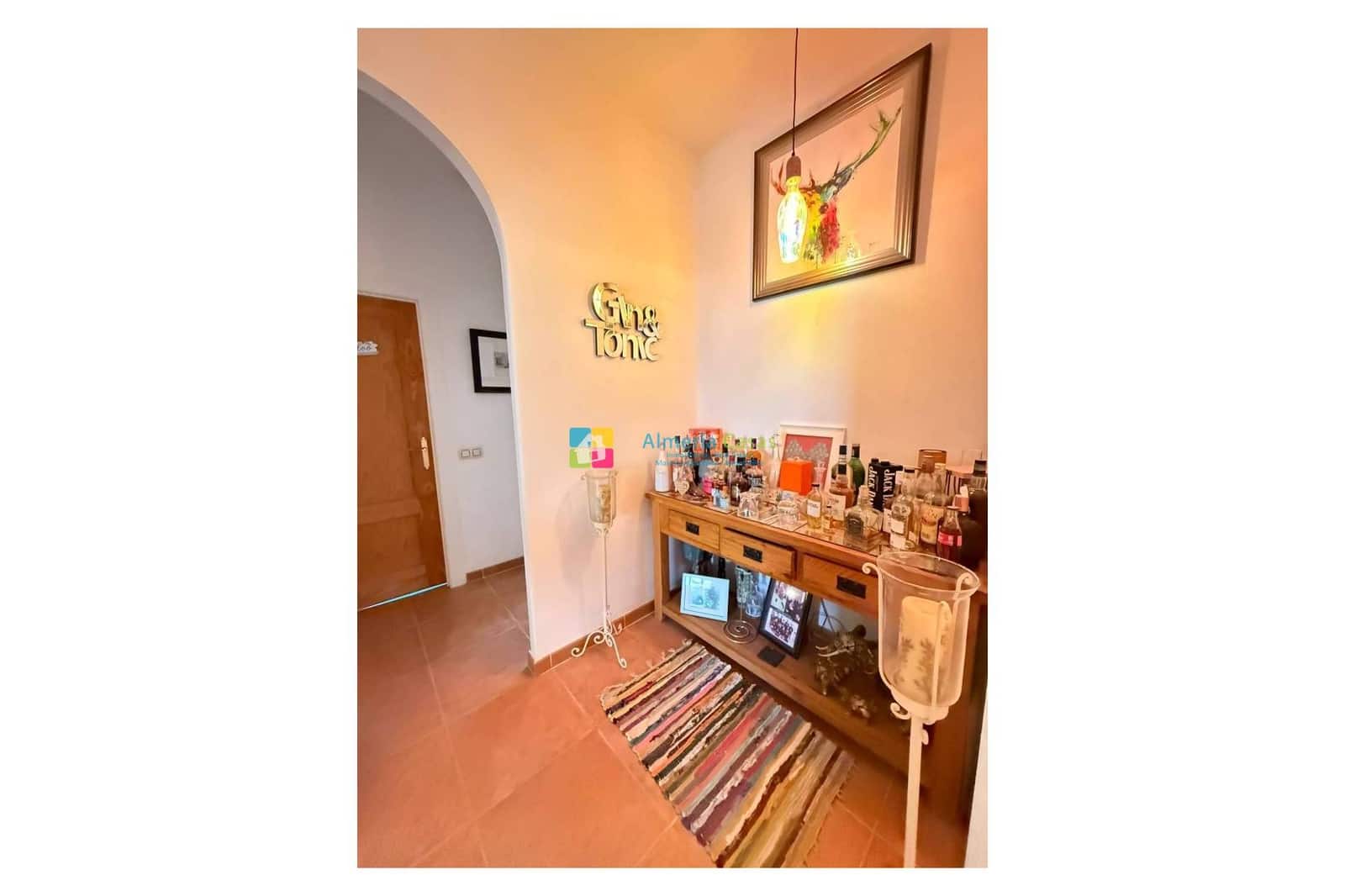 3 bedroom Villa for sale in Albanchez - € 185,000 (Ref: 9730617)