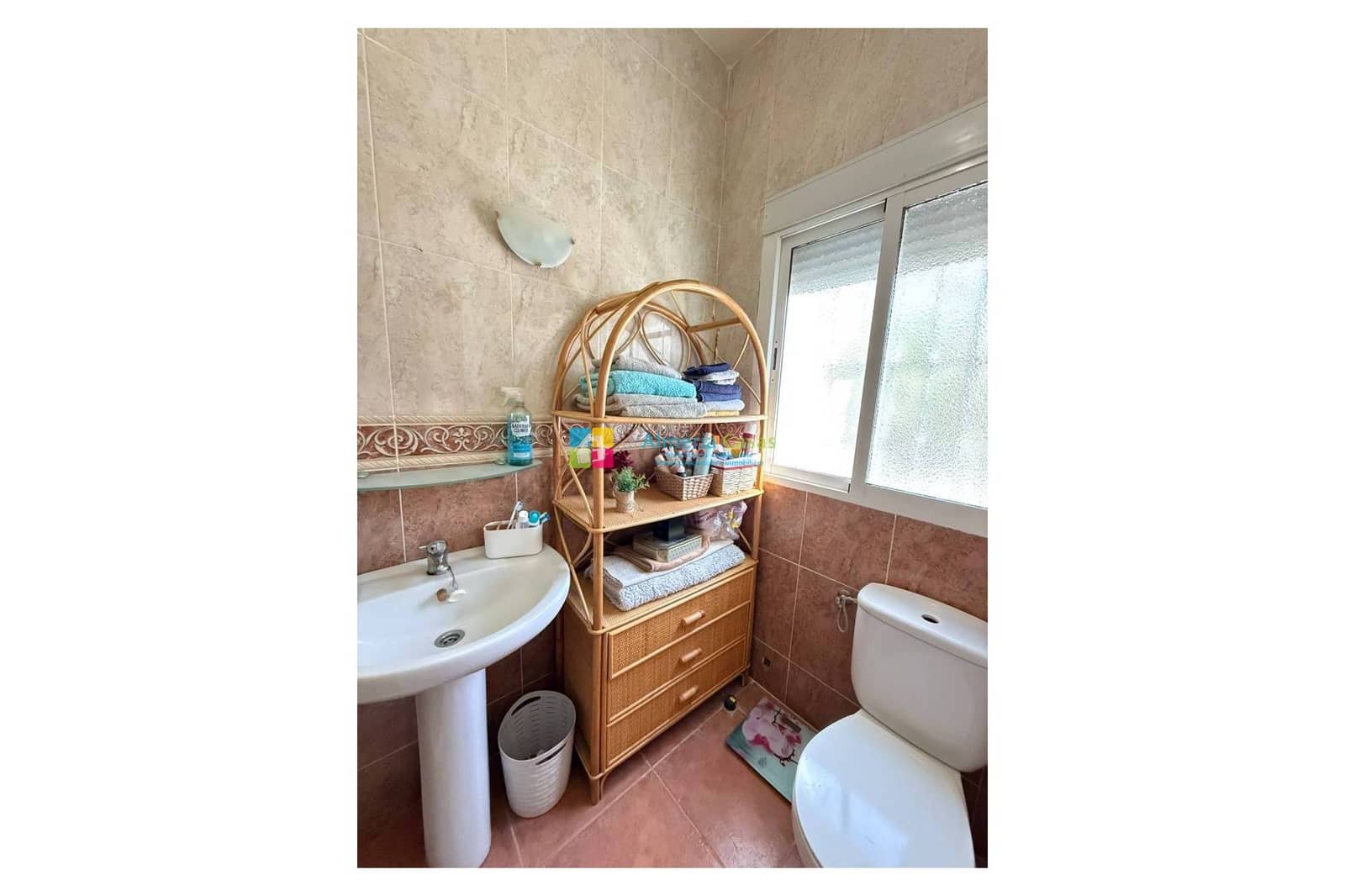 3 bedroom Villa for sale in Albanchez - € 185,000 (Ref: 9730617)