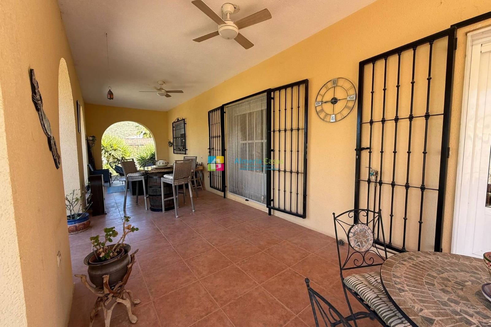 3 bedroom Villa for sale in Albanchez - € 185,000 (Ref: 9730617)