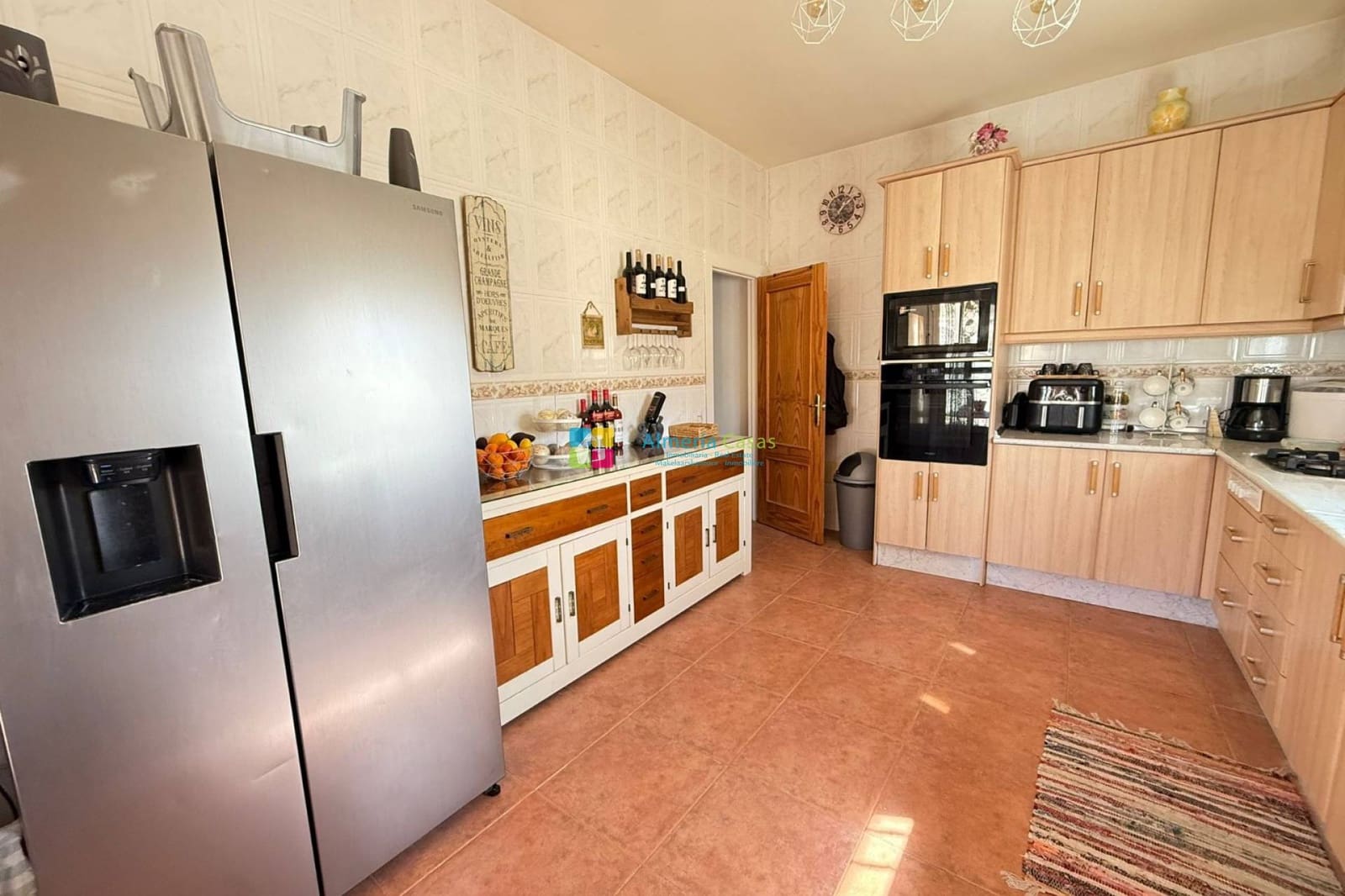 3 bedroom Villa for sale in Albanchez - € 185,000 (Ref: 9730617)