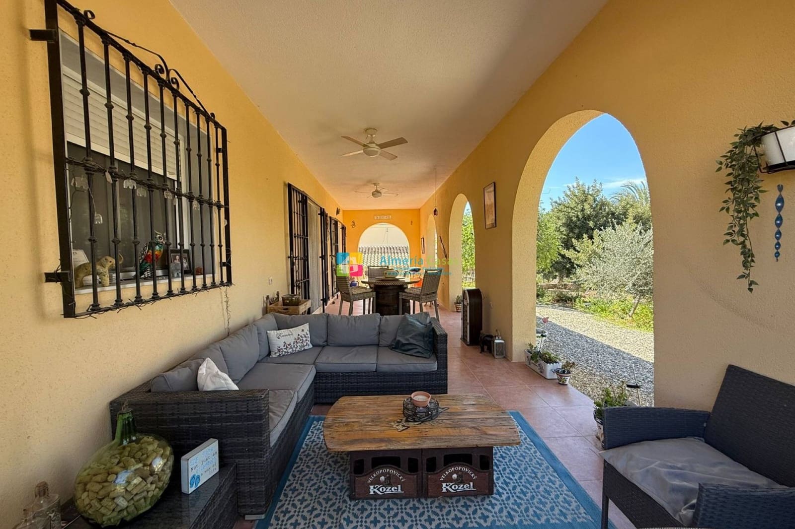 3 bedroom Villa for sale in Albanchez - € 185,000 (Ref: 9730617)