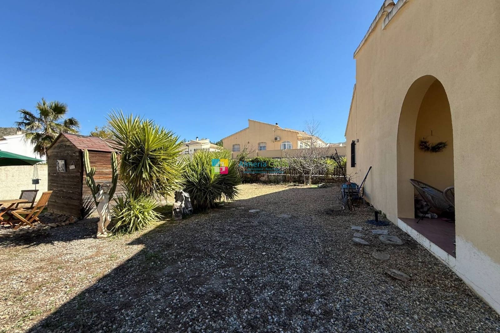 3 bedroom Villa for sale in Albanchez - € 185,000 (Ref: 9730617)