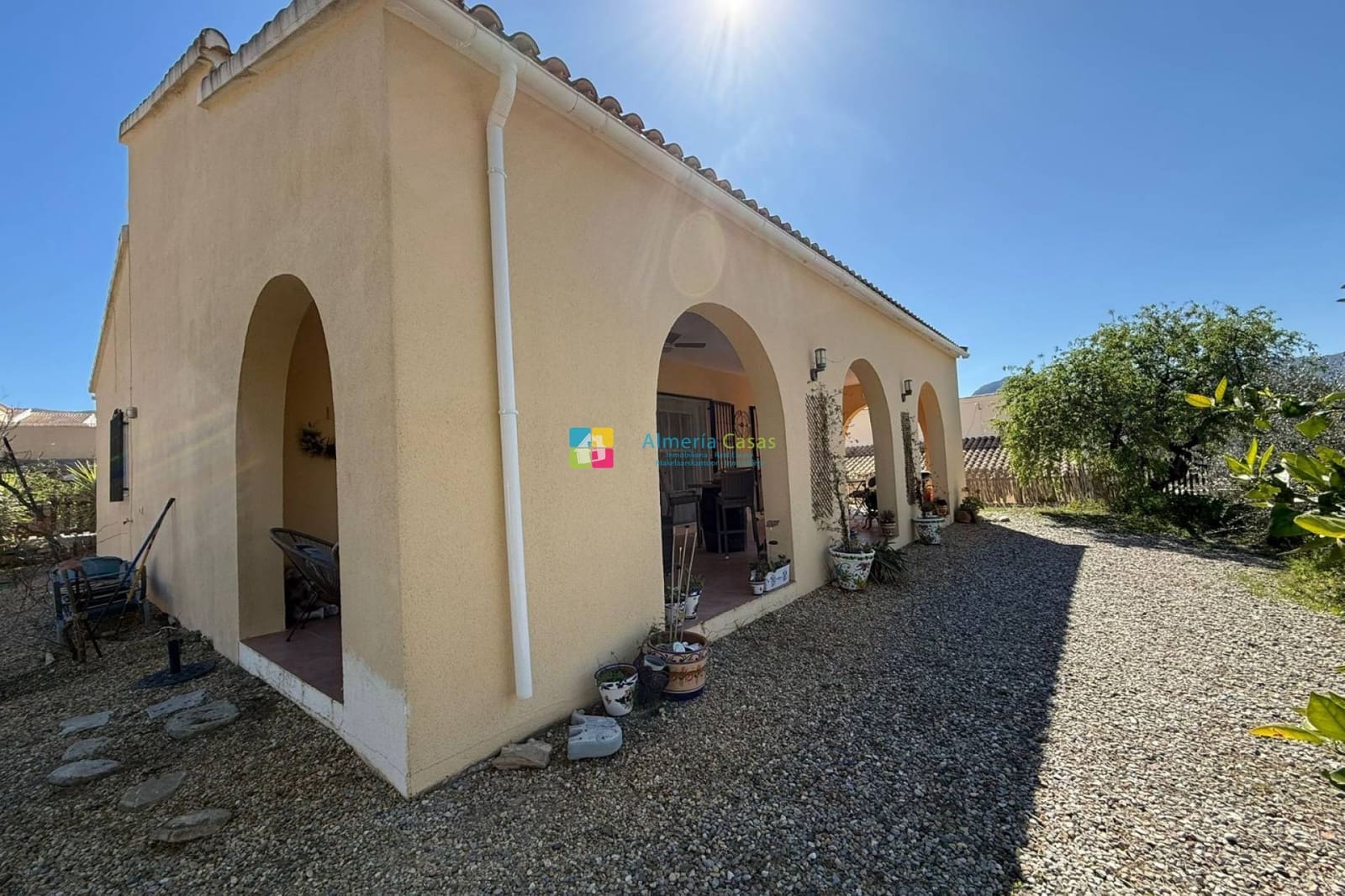 3 bedroom Villa for sale in Albanchez - € 185,000 (Ref: 9730617)