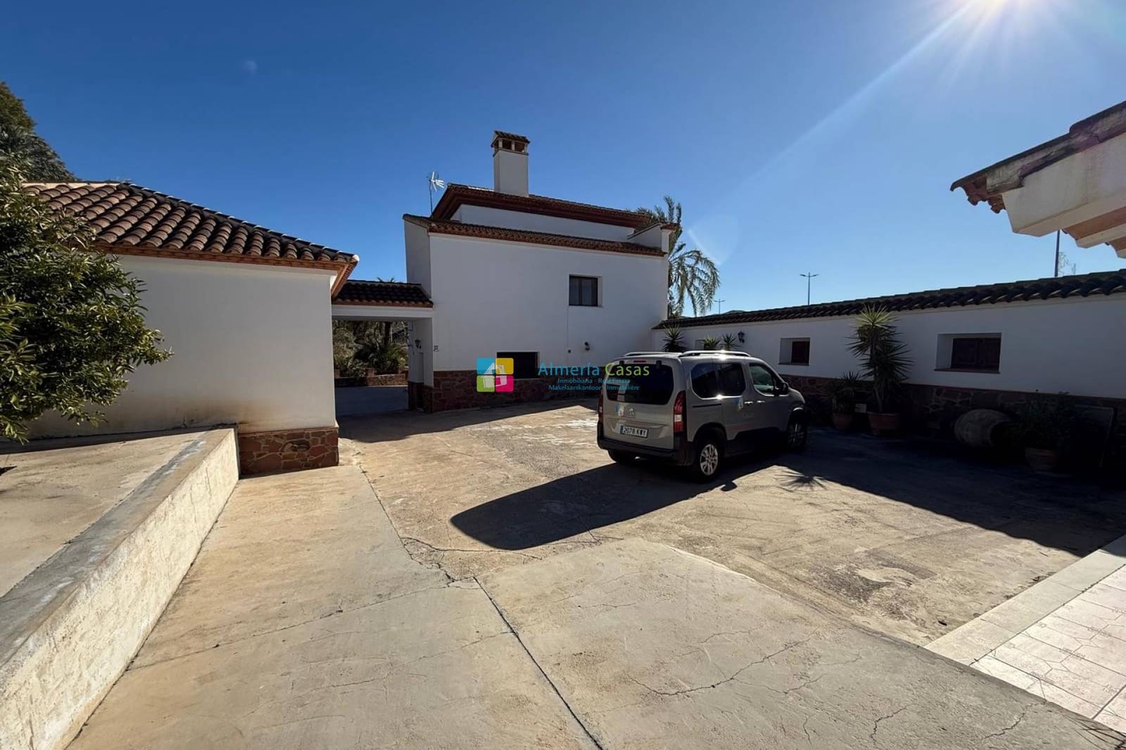 2 bedroom Finca/Country House for rent in Cantoria with pool garage - € 1,000 (Ref: 9730902)