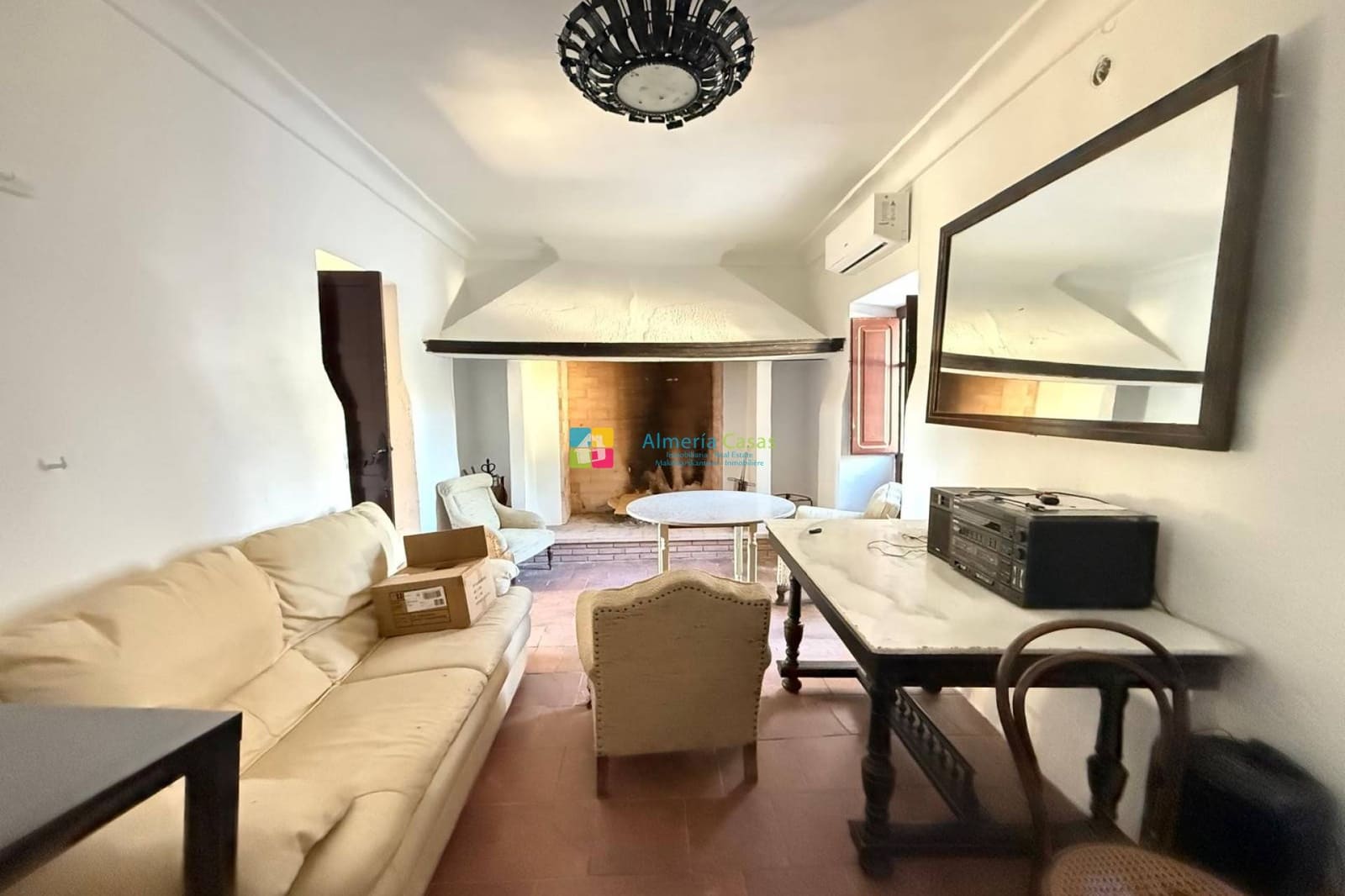 2 bedroom Finca/Country House for rent in Cantoria with pool garage - € 1,000 (Ref: 9730902)