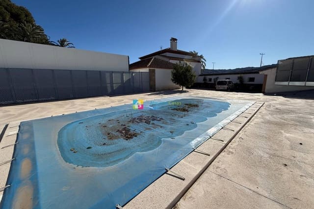 2 Zimmer Finca/Landgut zu vermieten in Cantoria mit Pool Garage - 1.000 € (Ref: 9730902)