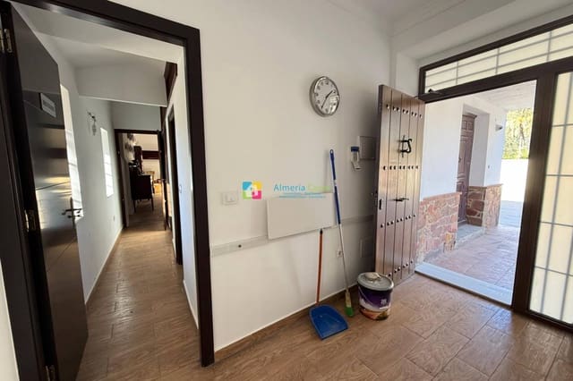 2 Zimmer Finca/Landgut zu vermieten in Cantoria mit Pool Garage - 1.000 € (Ref: 9730902)