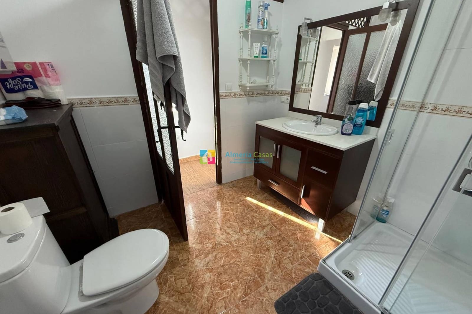 2 bedroom Finca/Country House for rent in Cantoria with pool garage - € 1,000 (Ref: 9730902)