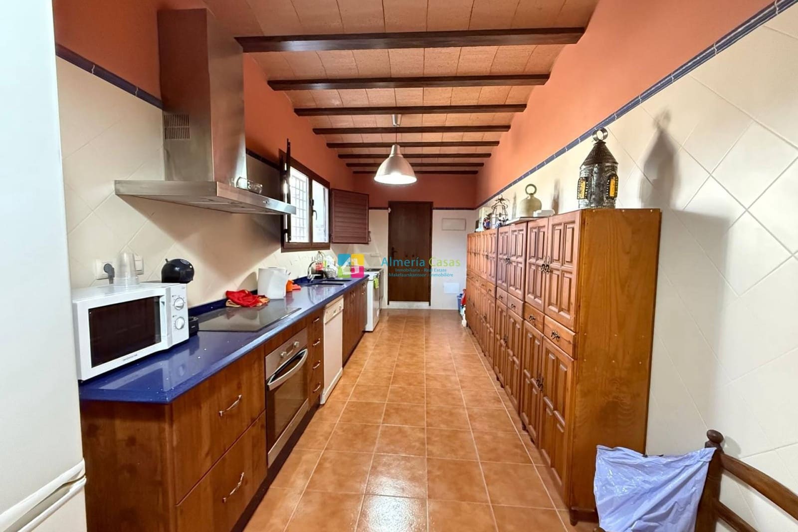 2 bedroom Finca/Country House for rent in Cantoria with pool garage - € 1,000 (Ref: 9730902)