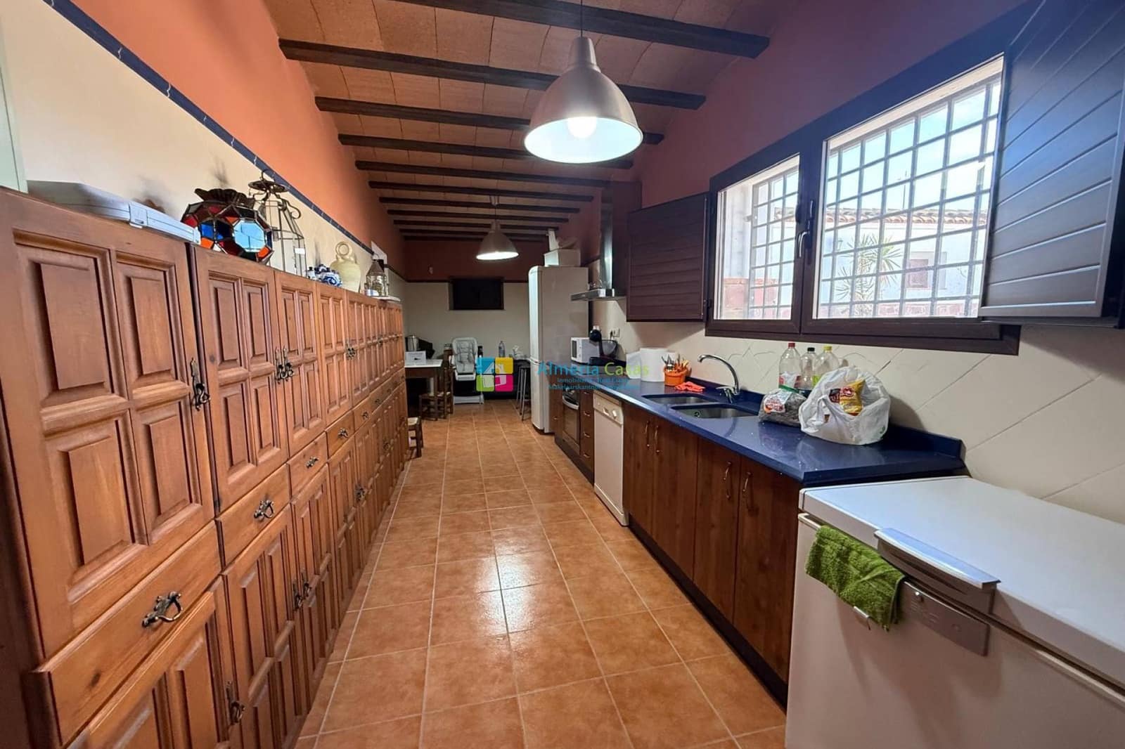 2 bedroom Finca/Country House for rent in Cantoria with pool garage - € 1,000 (Ref: 9730902)