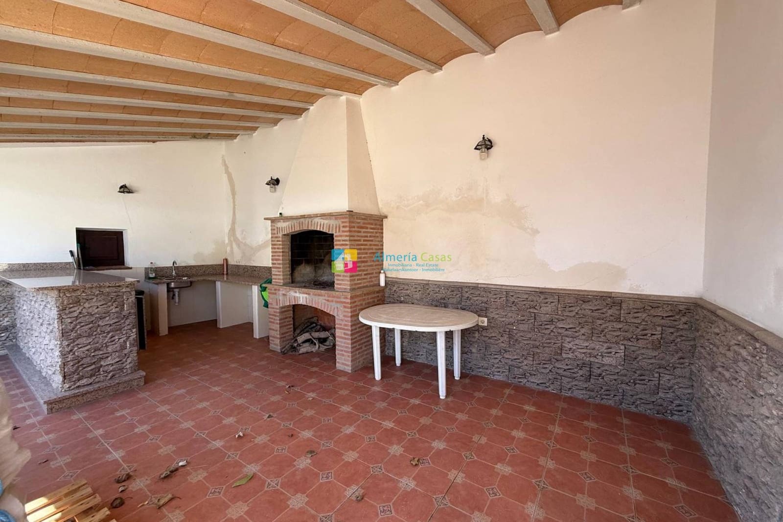 2 bedroom Finca/Country House for rent in Cantoria with pool garage - € 1,000 (Ref: 9730902)