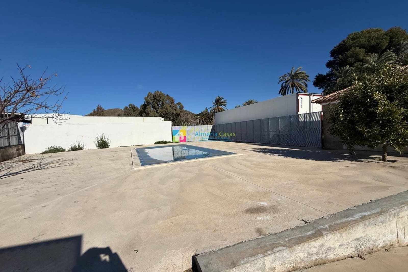 2 bedroom Finca/Country House for rent in Cantoria with pool garage - € 1,000 (Ref: 9730902)