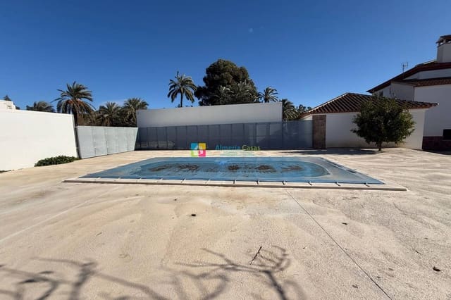 2 Zimmer Finca/Landgut zu vermieten in Cantoria mit Pool Garage - 1.000 € (Ref: 9730902)