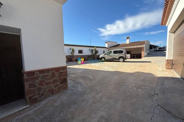 2 Zimmer Finca/Landgut zu vermieten in Cantoria mit Pool Garage - 1.000 € (Ref: 9730902)