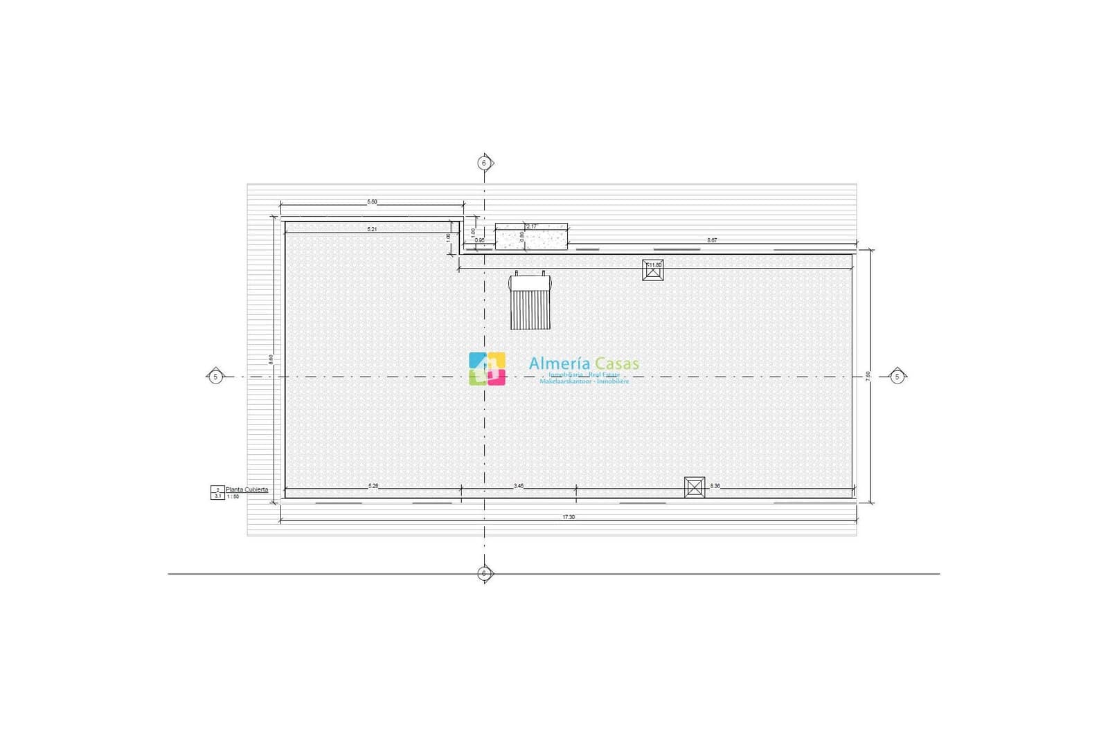 3 bedroom Villa for sale in Arboleas with pool garage - € 295,000 (Ref: 9733588)