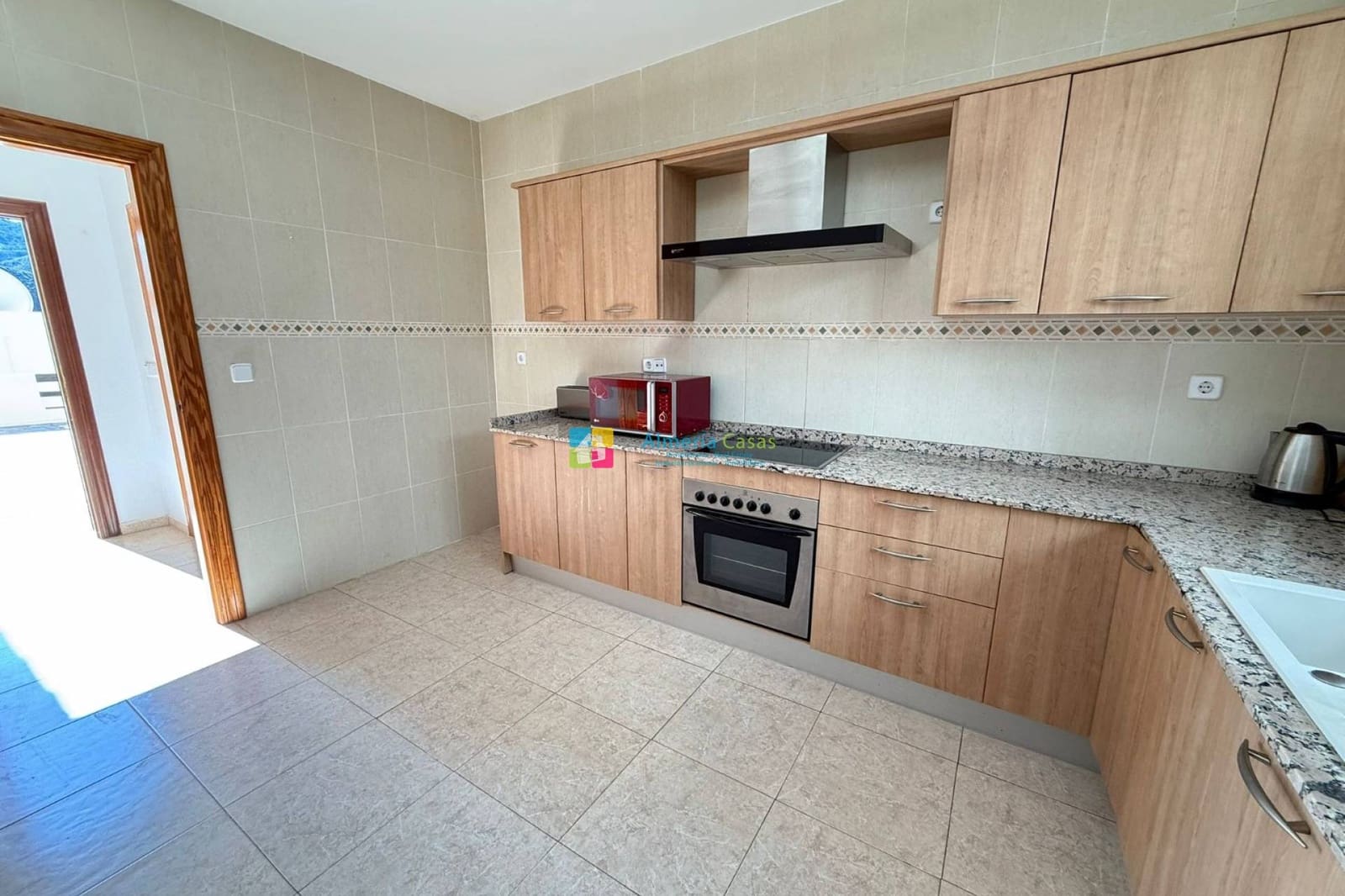 3 bedroom Villa for sale in Arboleas with pool - € 279,995 (Ref: 9733886)