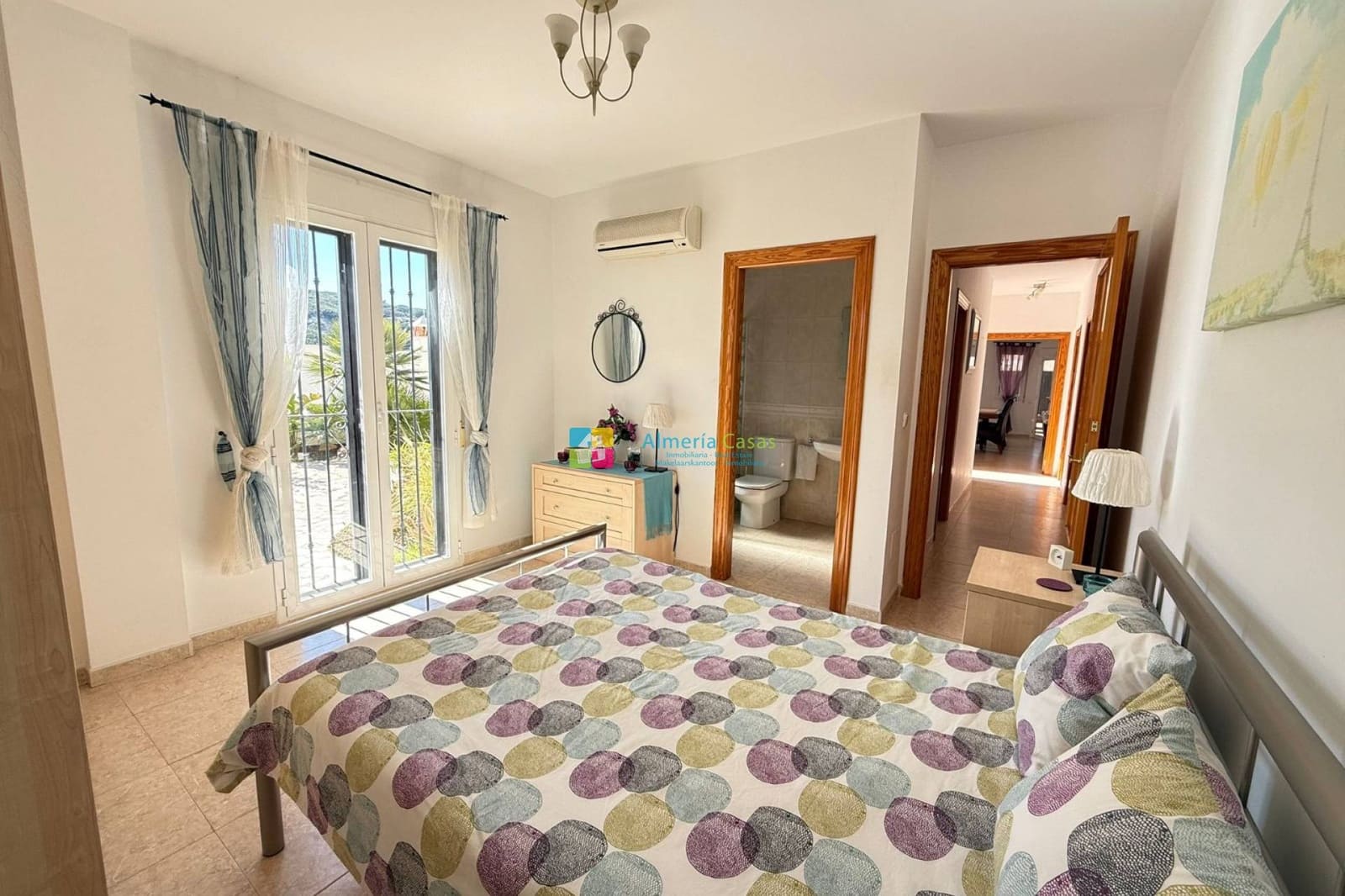 3 bedroom Villa for sale in Arboleas with pool - € 279,995 (Ref: 9733886)