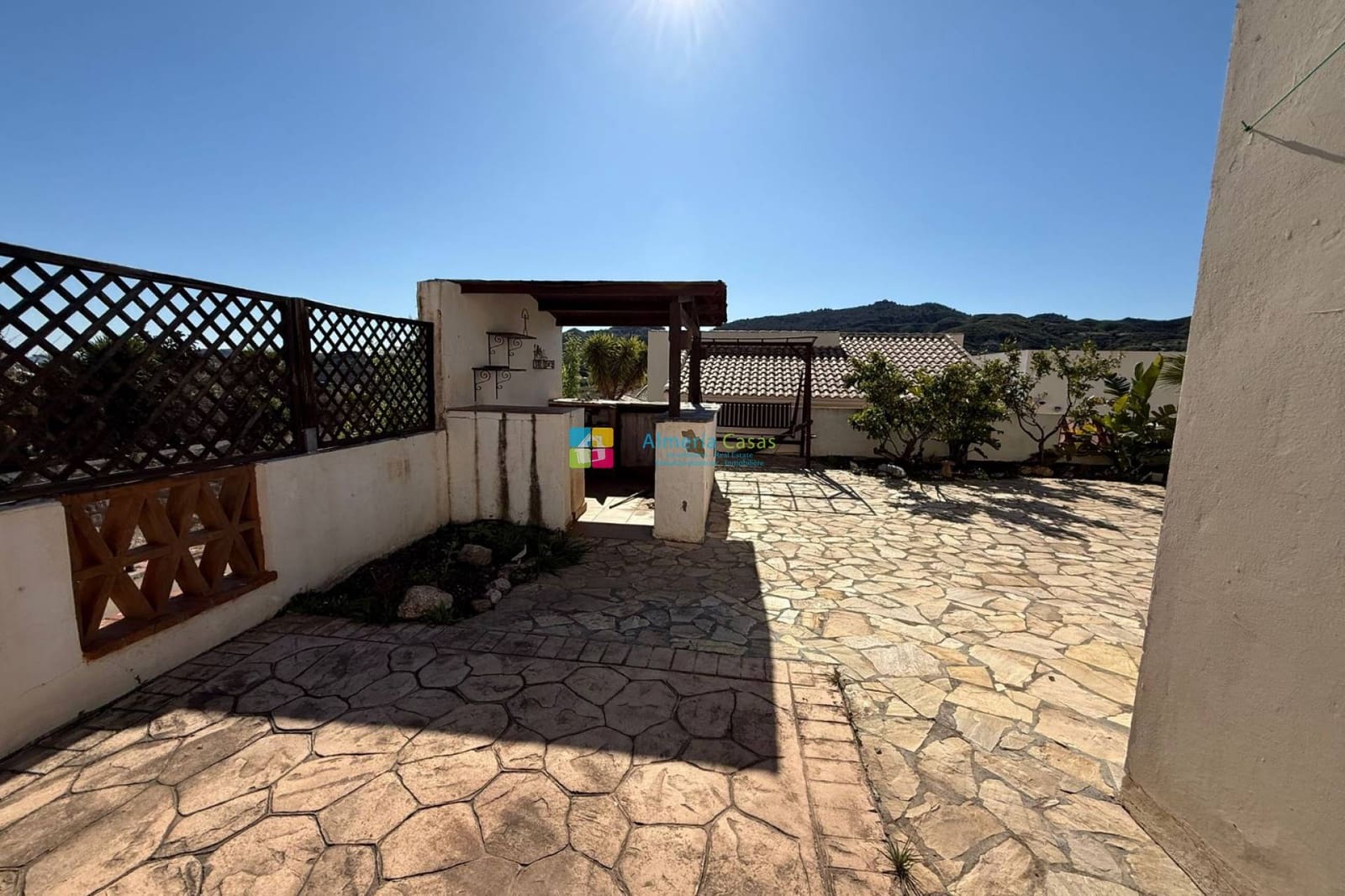 3 bedroom Villa for sale in Arboleas with pool - € 279,995 (Ref: 9733886)