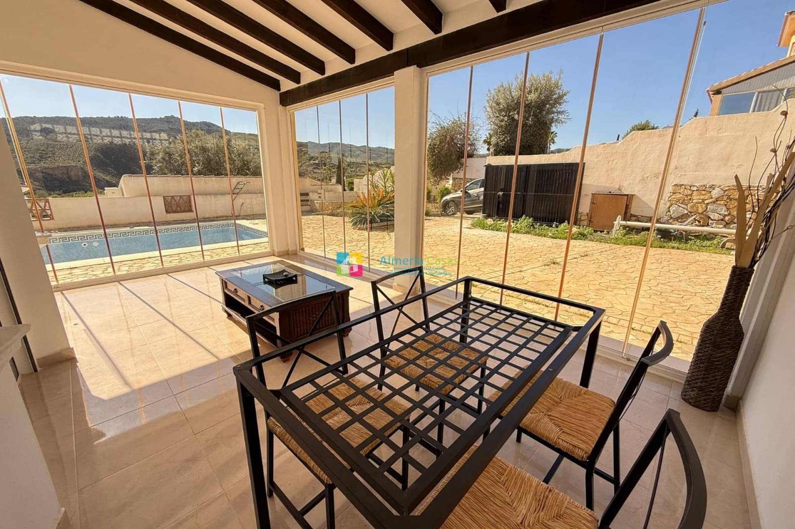 3 bedroom Villa for sale in Arboleas with pool - € 279,995 (Ref: 9733886)
