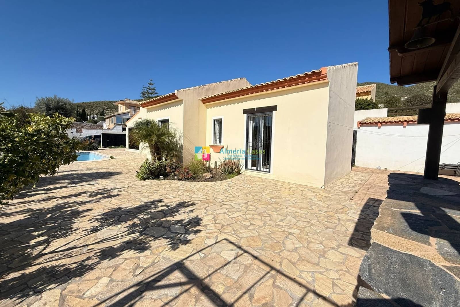 3 bedroom Villa for sale in Arboleas with pool - € 279,995 (Ref: 9733886)