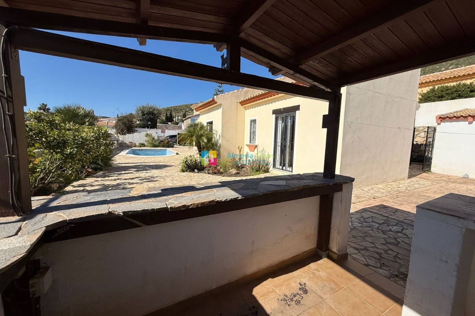 3 bedroom Villa for sale in Arboleas with pool - € 279,995 (Ref: 9733886)