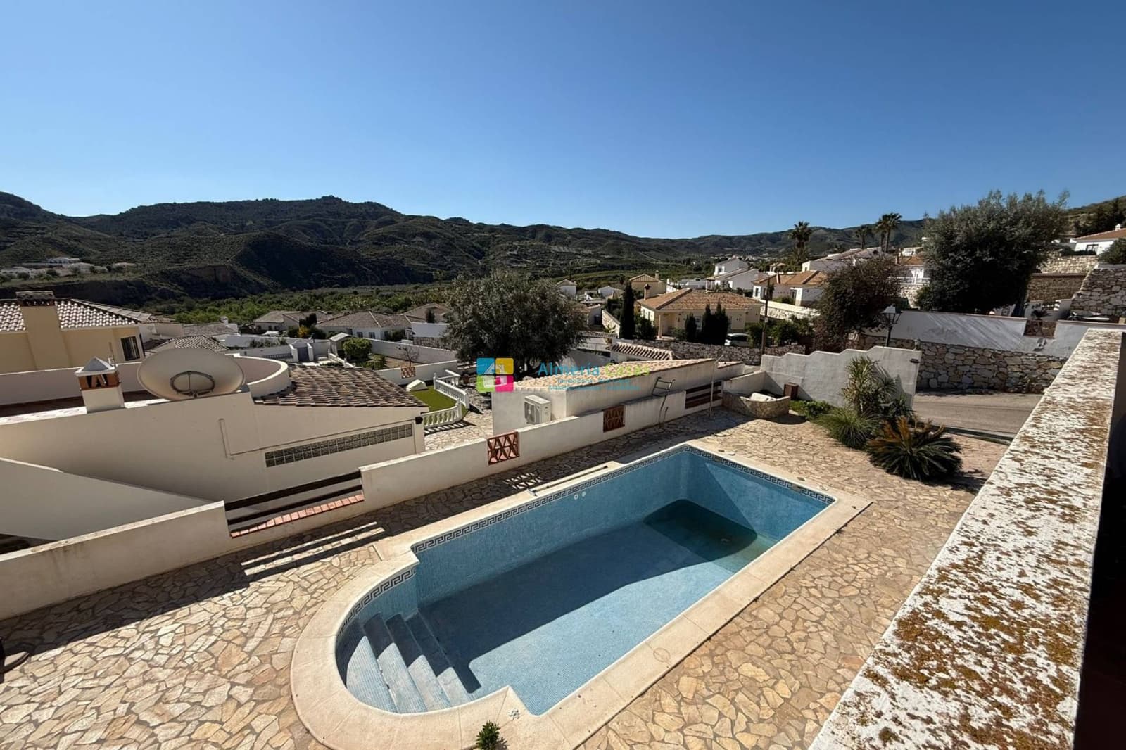 3 bedroom Villa for sale in Arboleas with pool - € 279,995 (Ref: 9733886)