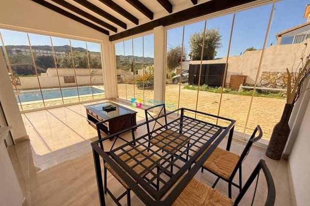 3 bedroom Villa for sale in Arboleas with pool - € 279,995 (Ref: 9733886)
