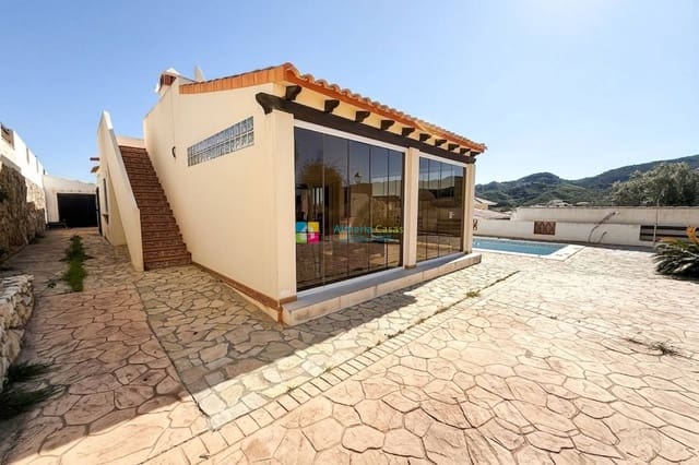3 bedroom Villa for sale in Arboleas with pool - € 279,995 (Ref: 9733886)